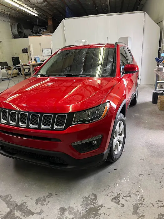 Auto Body & Paint Anything 6