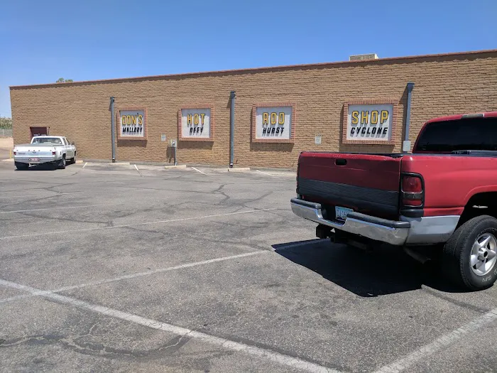 Don's Hot Rod Shop 7