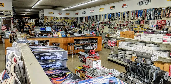 Don's Hot Rod Shop 1