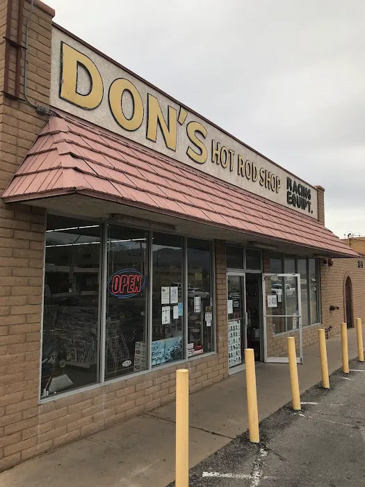 Don's Hot Rod Shop 3