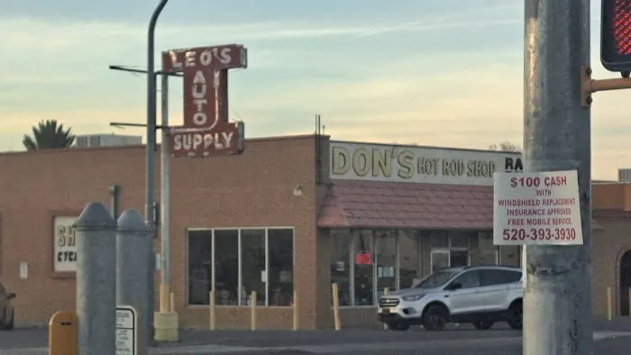 Don's Hot Rod Shop 2