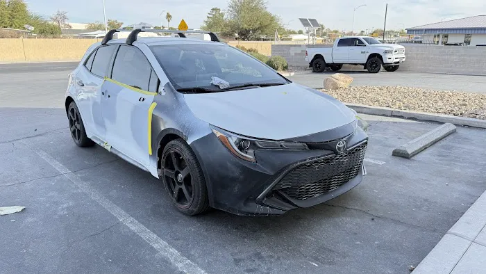 Silver Lake Auto body 0