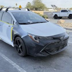 Silver Lake Auto body ico