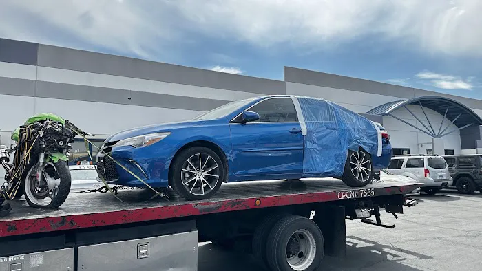 Silver Lake Auto body 5