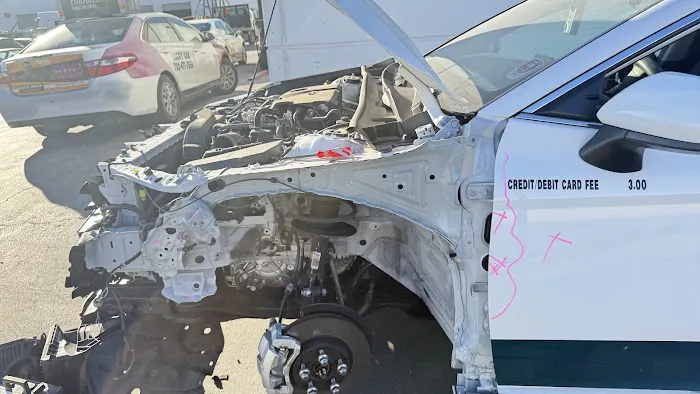 Silver Lake Auto body 6