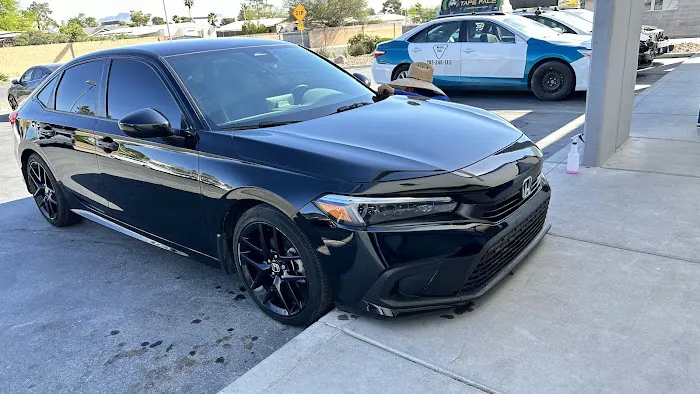 Silver Lake Auto body 1