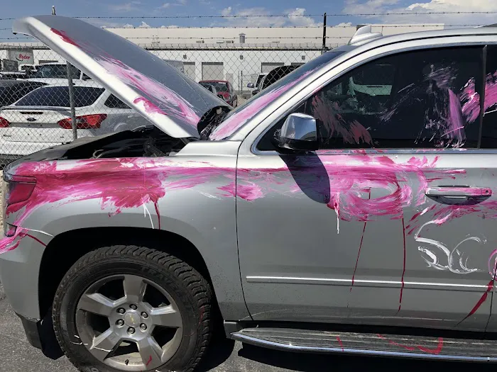 Silver Lake Auto body 7
