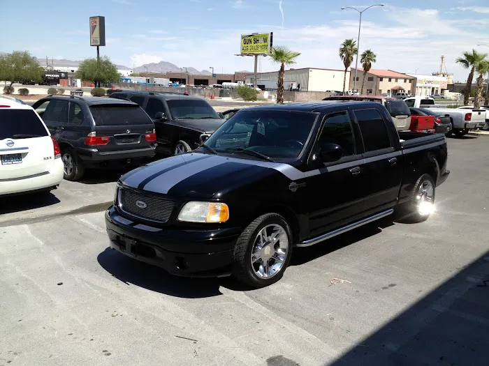 Vegas Auto Spot LLC. 1