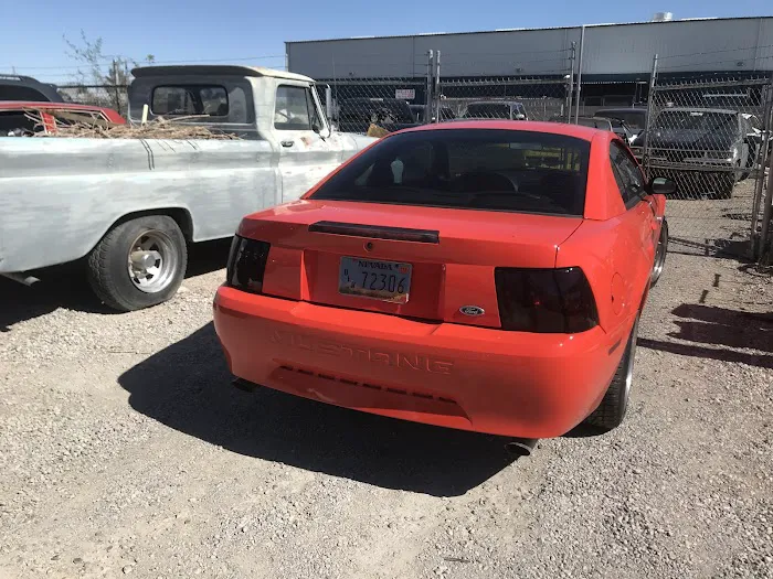 Taylor Custom Automotive Inc 1