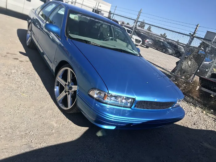 Taylor Custom Automotive Inc 9