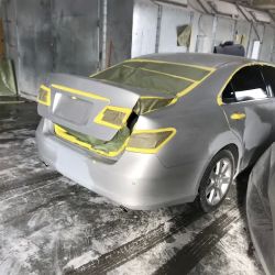 Taylor Custom Automotive Inc ico