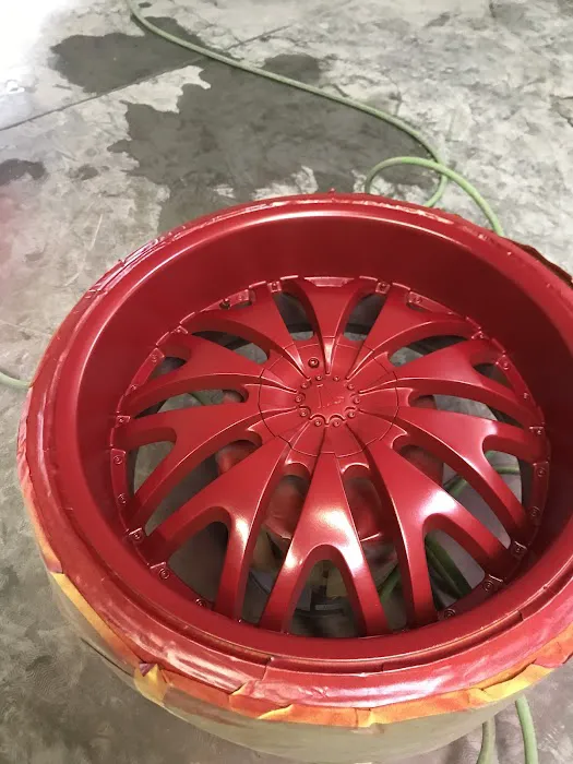 Taylor Custom Automotive Inc 7