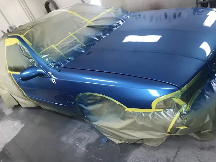 Taylor Custom Automotive Inc 6