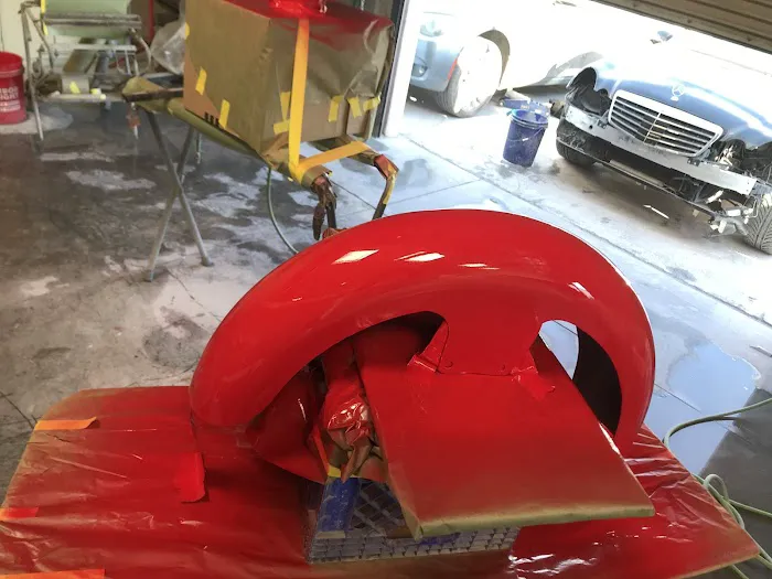 Taylor Custom Automotive Inc 4