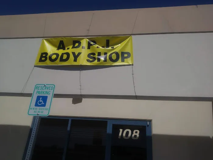 A.D.P.J BODY SHOP Collision Repair 0