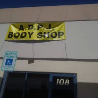 A.D.P.J BODY SHOP Collision Repair