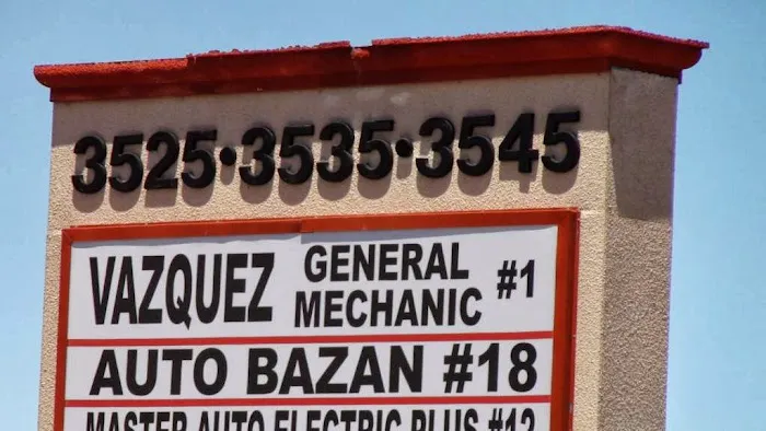 Auto Bazan Imports 1