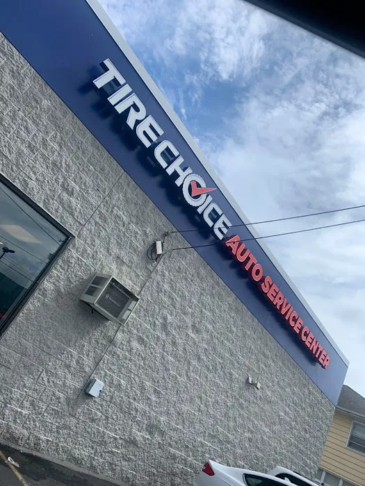 Tire Choice Auto Service Centers 1