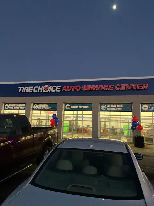 Tire Choice Auto Service Centers 4