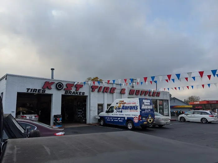 Kost Tire & Auto Service 1