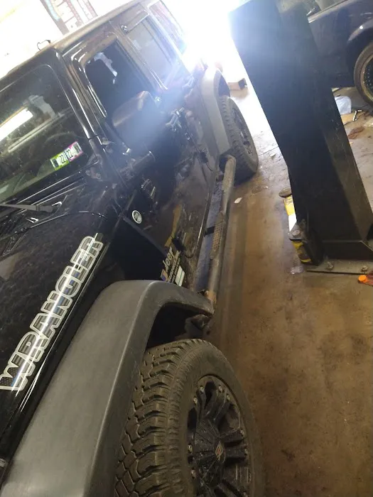 Wild Patriot's Garage LLC 0