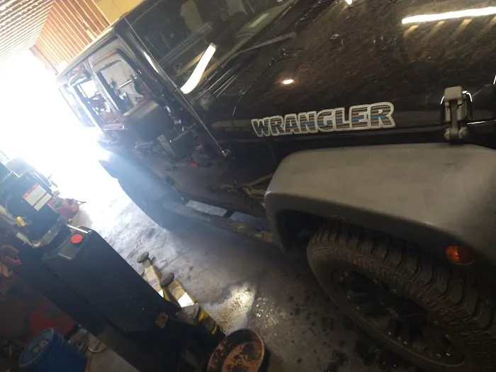 Wild Patriot's Garage LLC 2