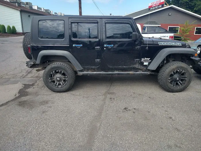 Wild Patriot's Garage LLC 4