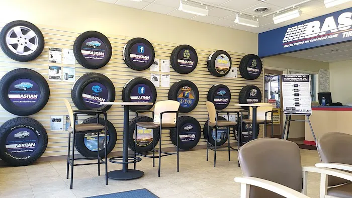 Bastian Tire & Auto Center 0