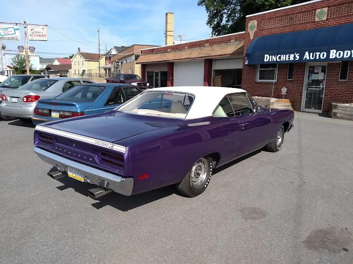 Dincher's Auto Body Inc. 2
