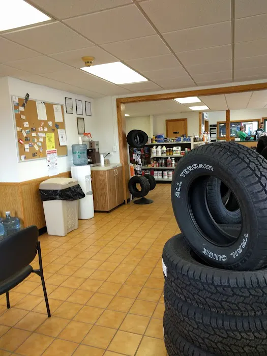 Steve Shannon Tire & Auto Center 2
