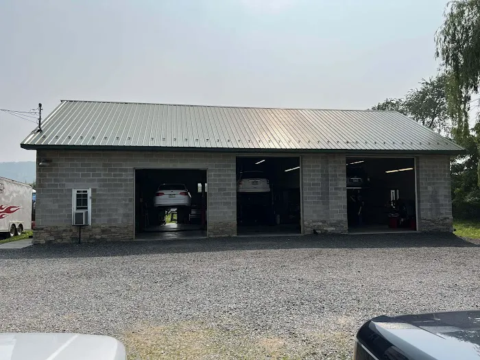 George Automotive Services Bloomsburg 7