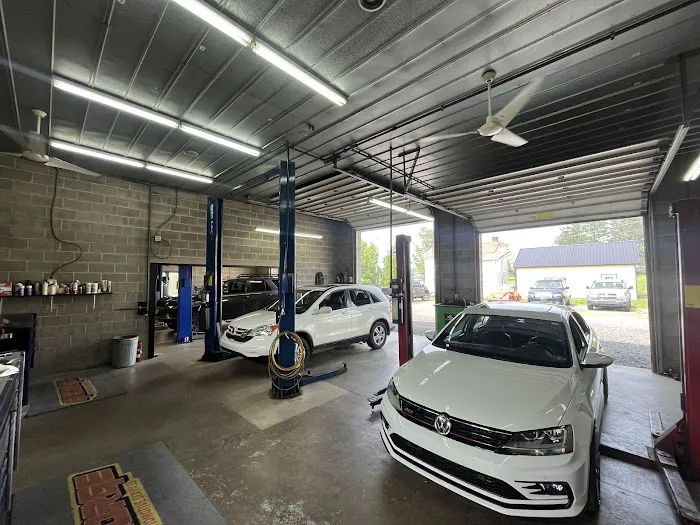 George Automotive Services Bloomsburg 5