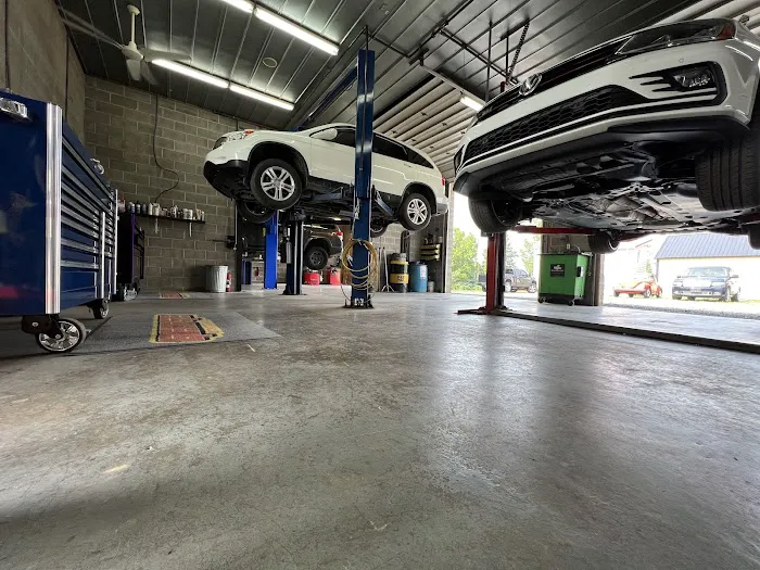 George Automotive Services Bloomsburg 4