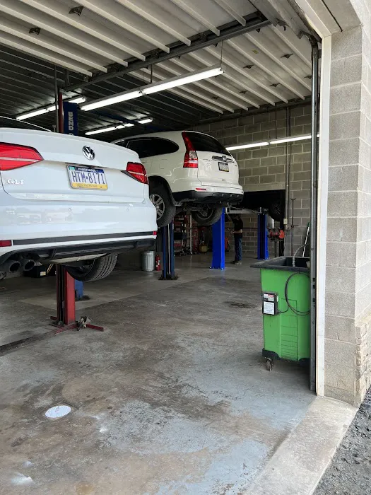 George Automotive Services Bloomsburg 0