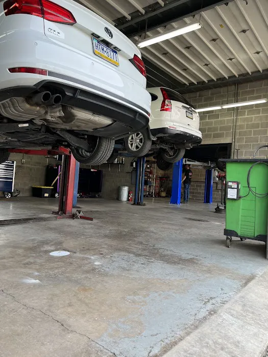 George Automotive Services Bloomsburg 2