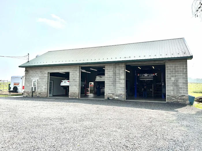George Automotive Services Bloomsburg 3