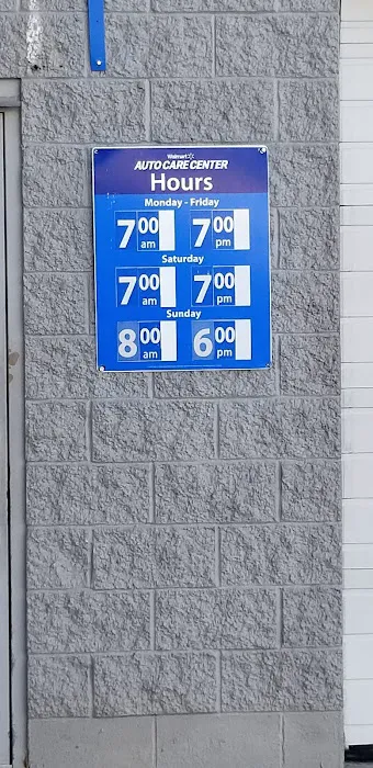Walmart Auto Care Centers 2