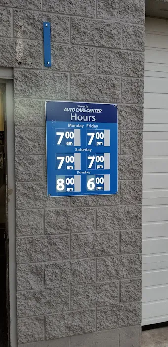 Walmart Auto Care Centers 4