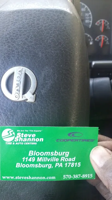 Steve Shannon Tire & Auto Center 2