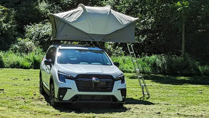 W&L Subaru Parts Department 3