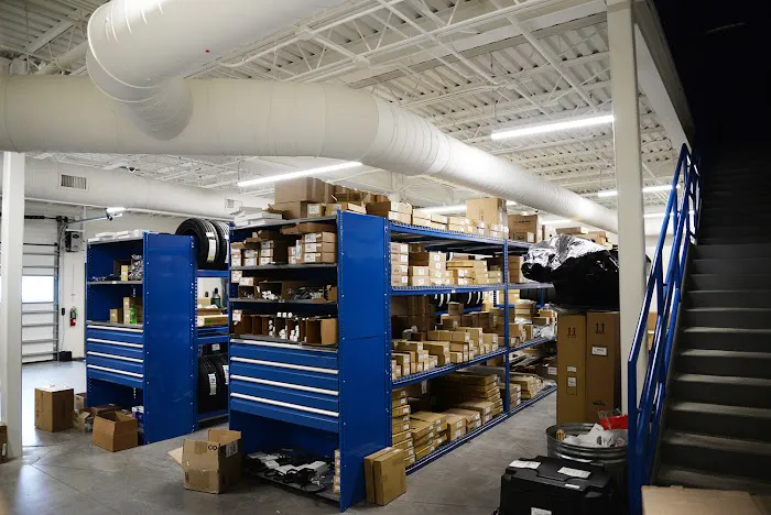 W&L Subaru Parts Department 7