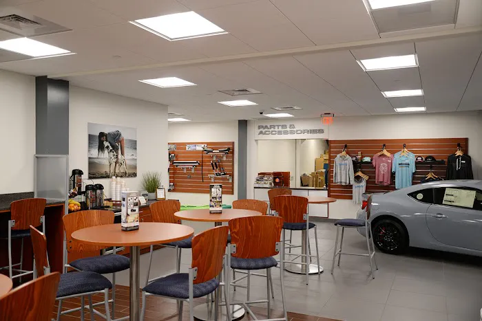 W&L Subaru Parts Department 4