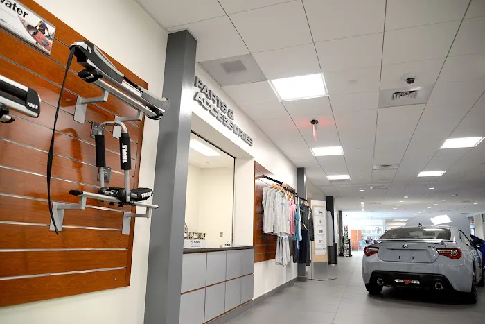 W&L Subaru Parts Department 2