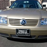 Marquette Automotive VW PARTS AND REPAIR