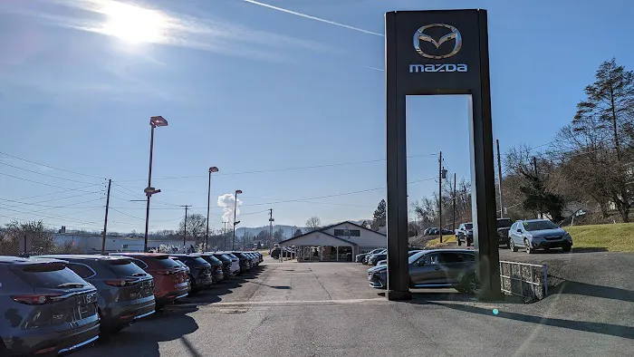 W&L Mazda Service Center 1