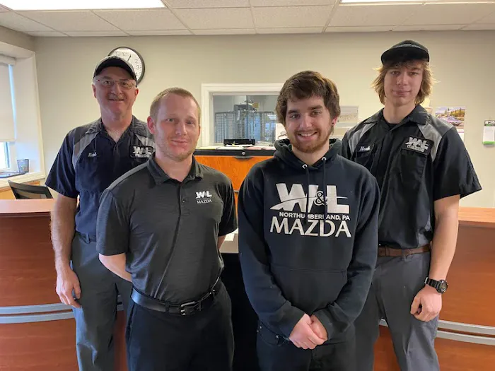 W&L Mazda Service Center 5