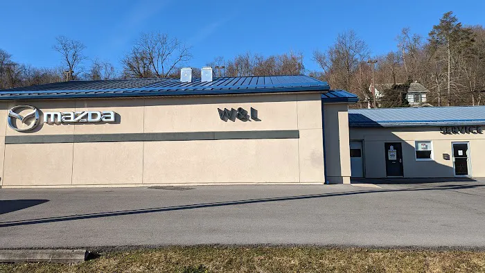 W&L Mazda Service Center 3