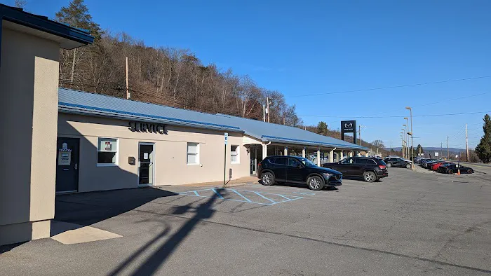 W&L Mazda Service Center 0