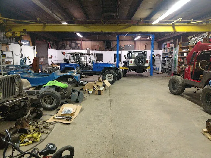 Country Built 4