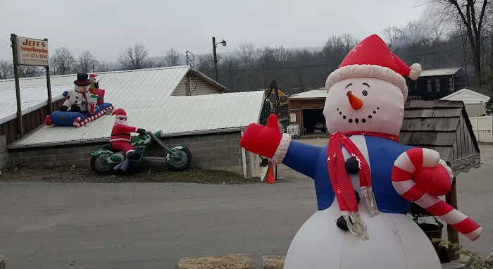 Jeff's Auto Body & Recycling + Scrap 1